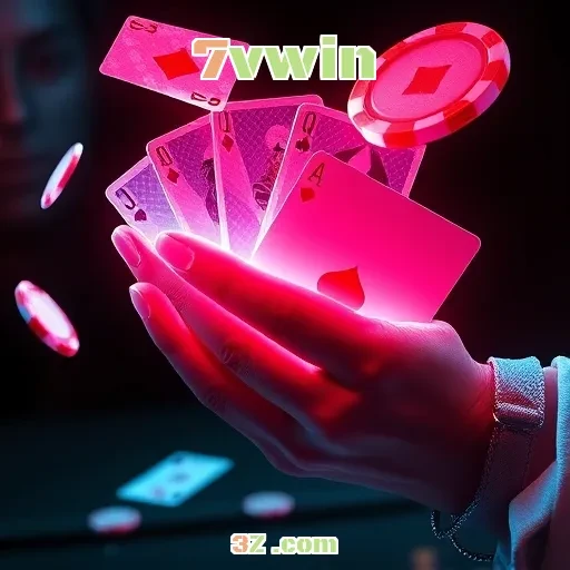 7vwin: Atraia Sorte e Vitórias no Baccarat Agora Mesmo!