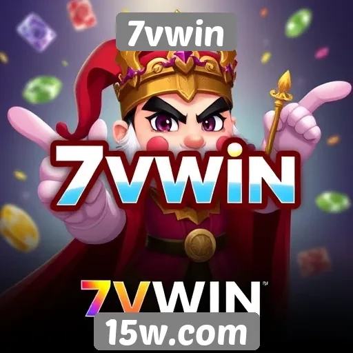 Principais jogos disponíveis no 7vwin