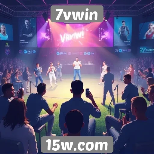 Estudo sobre a comunidade de jogadores do 7vwin